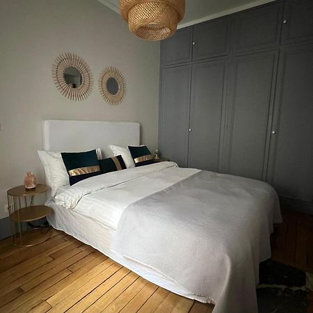 Elegant Appartement Trocadero Париж Екстериор снимка