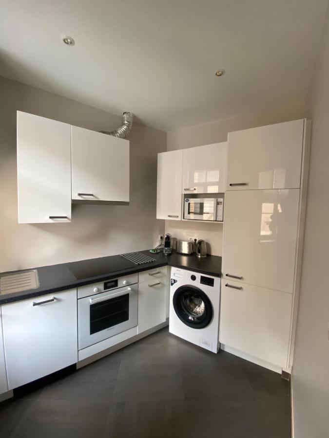 Elegant Appartement Trocadero Париж Екстериор снимка