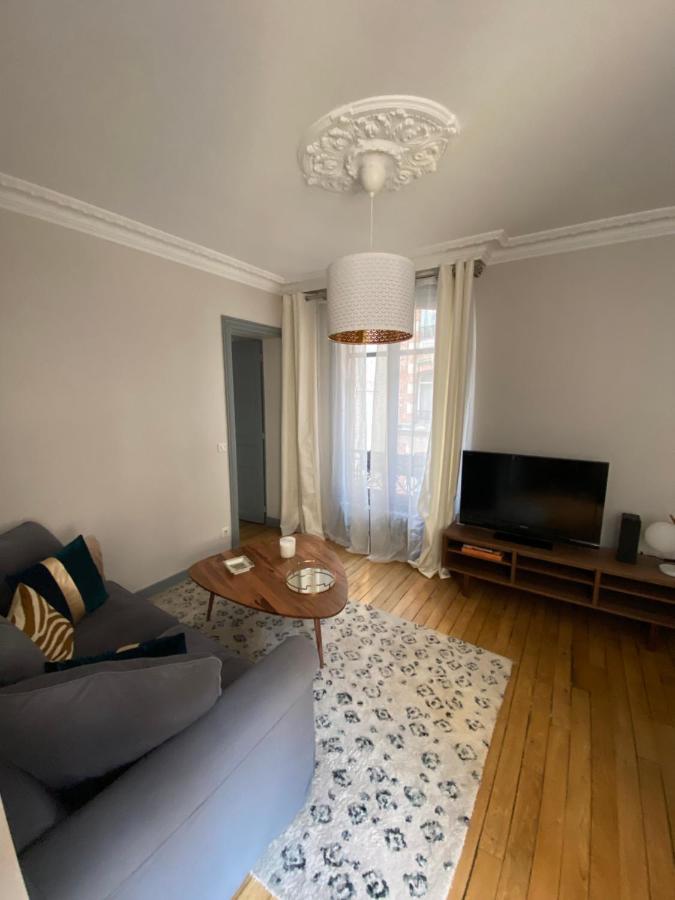 Elegant Appartement Trocadero Париж Екстериор снимка