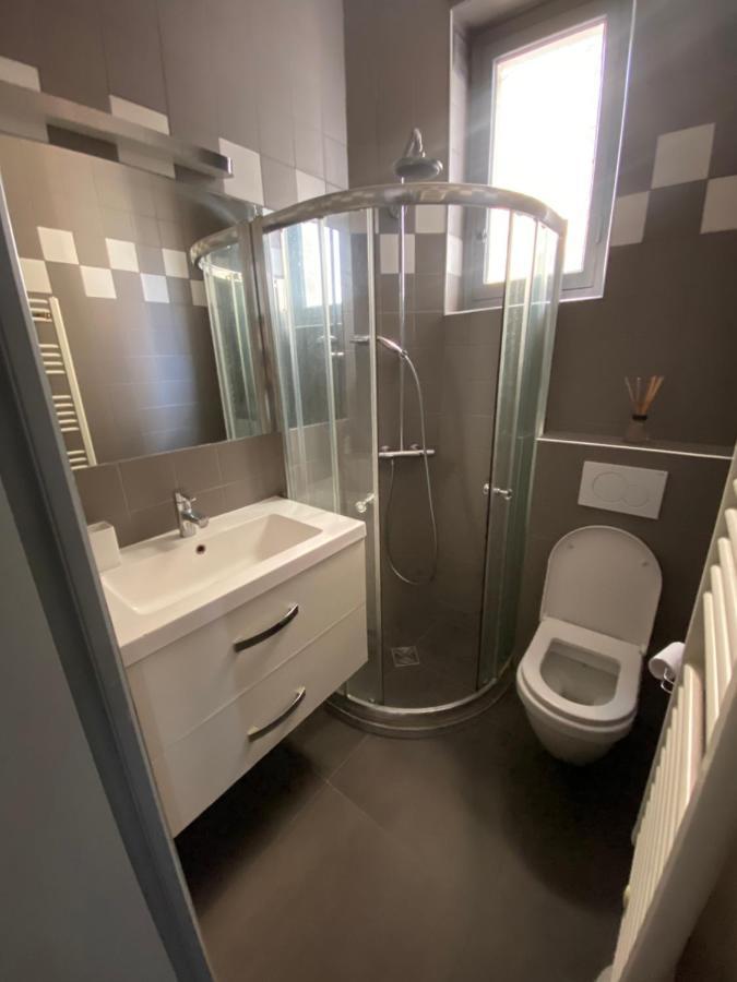 Elegant Appartement Trocadero Париж Екстериор снимка