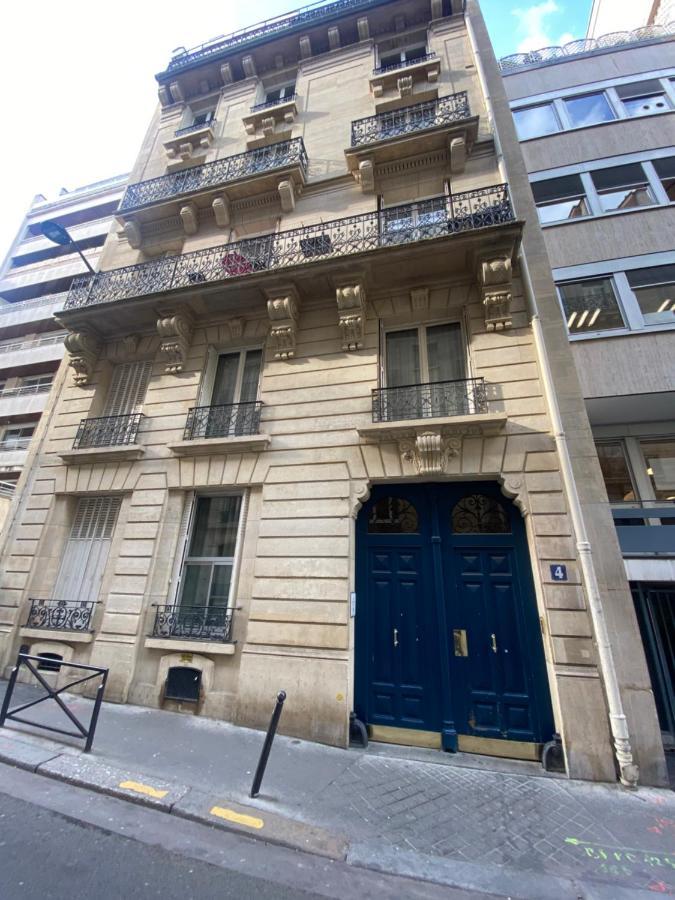 Elegant Appartement Trocadero Париж Екстериор снимка