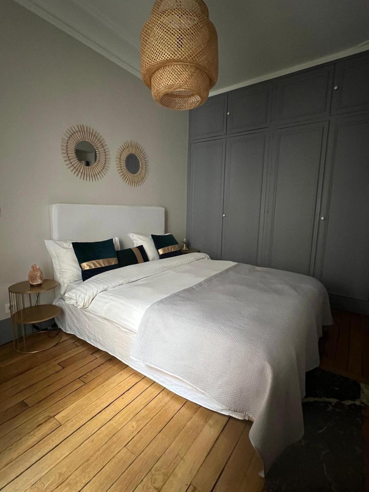 Elegant Appartement Trocadero Париж Екстериор снимка
