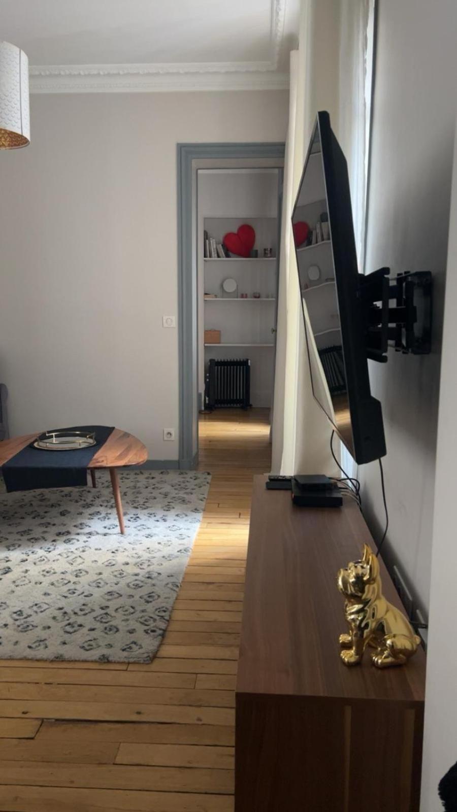 Elegant Appartement Trocadero Париж Екстериор снимка