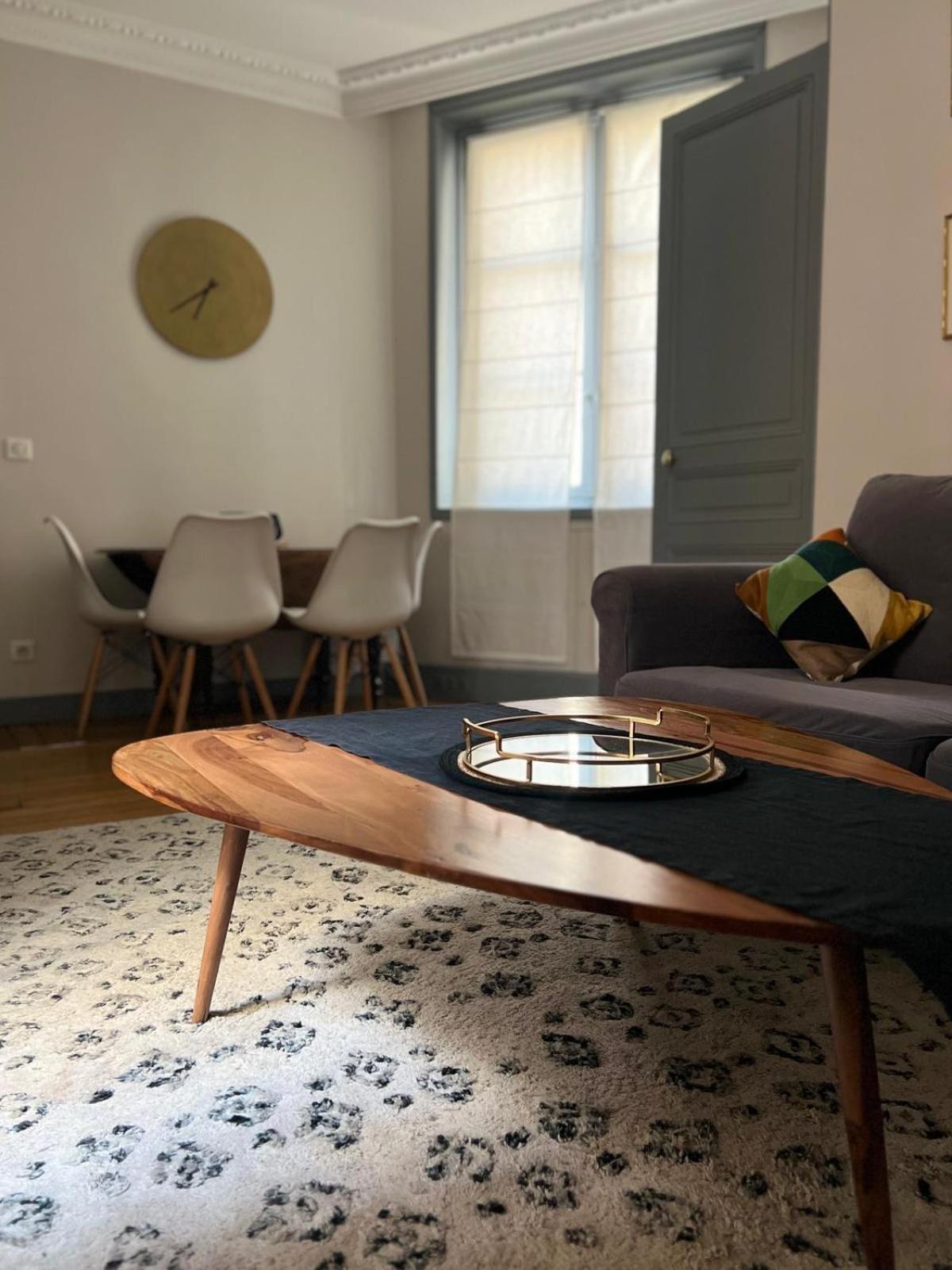 Elegant Appartement Trocadero Париж Екстериор снимка
